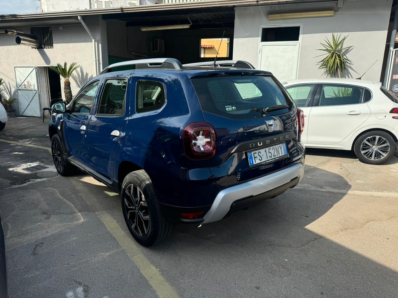 Dacia Duster 1.6 SCe GPL 4x2 Prestige