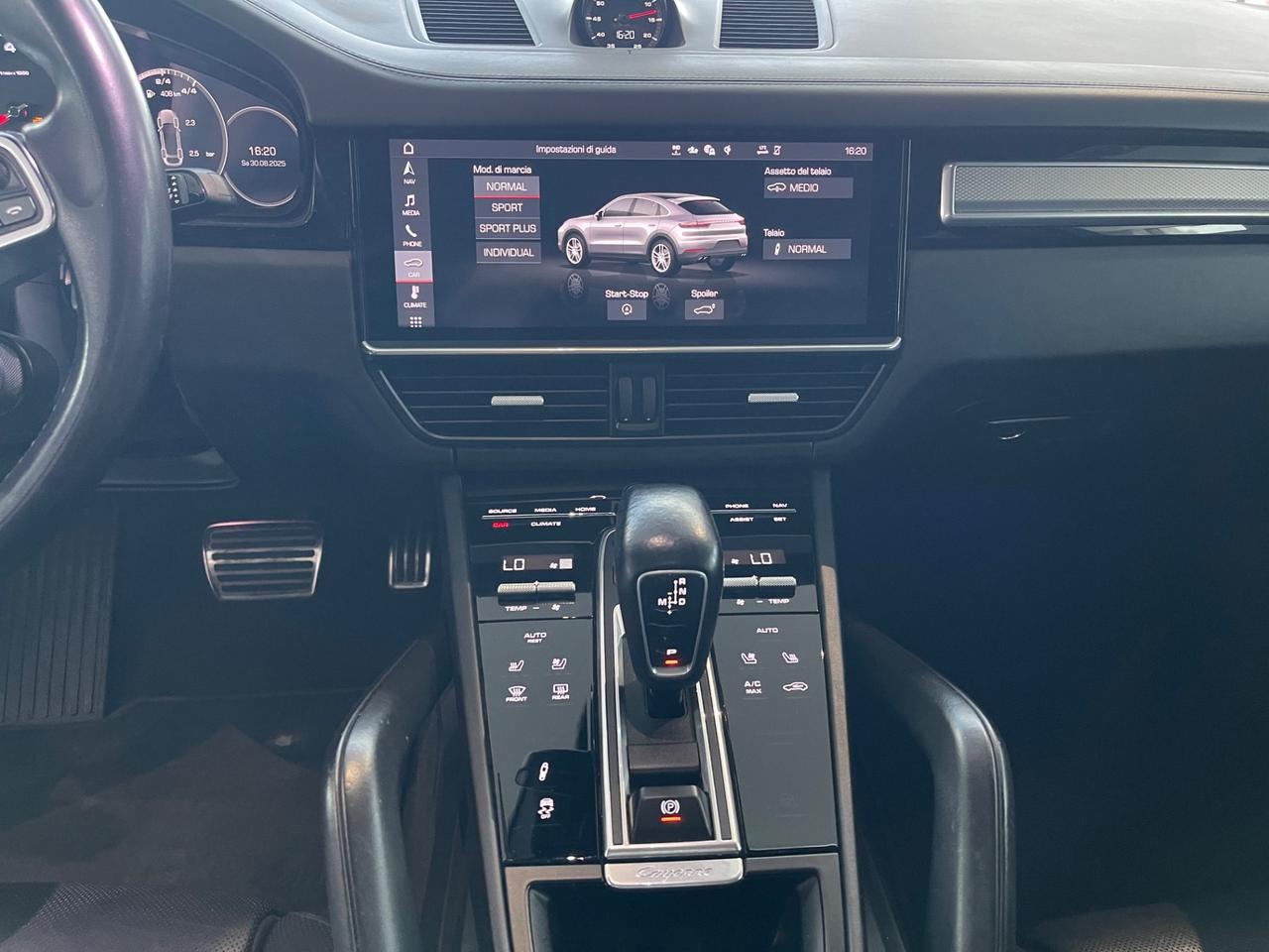 Porsche Cayenne Coupé 2.9 V6 S