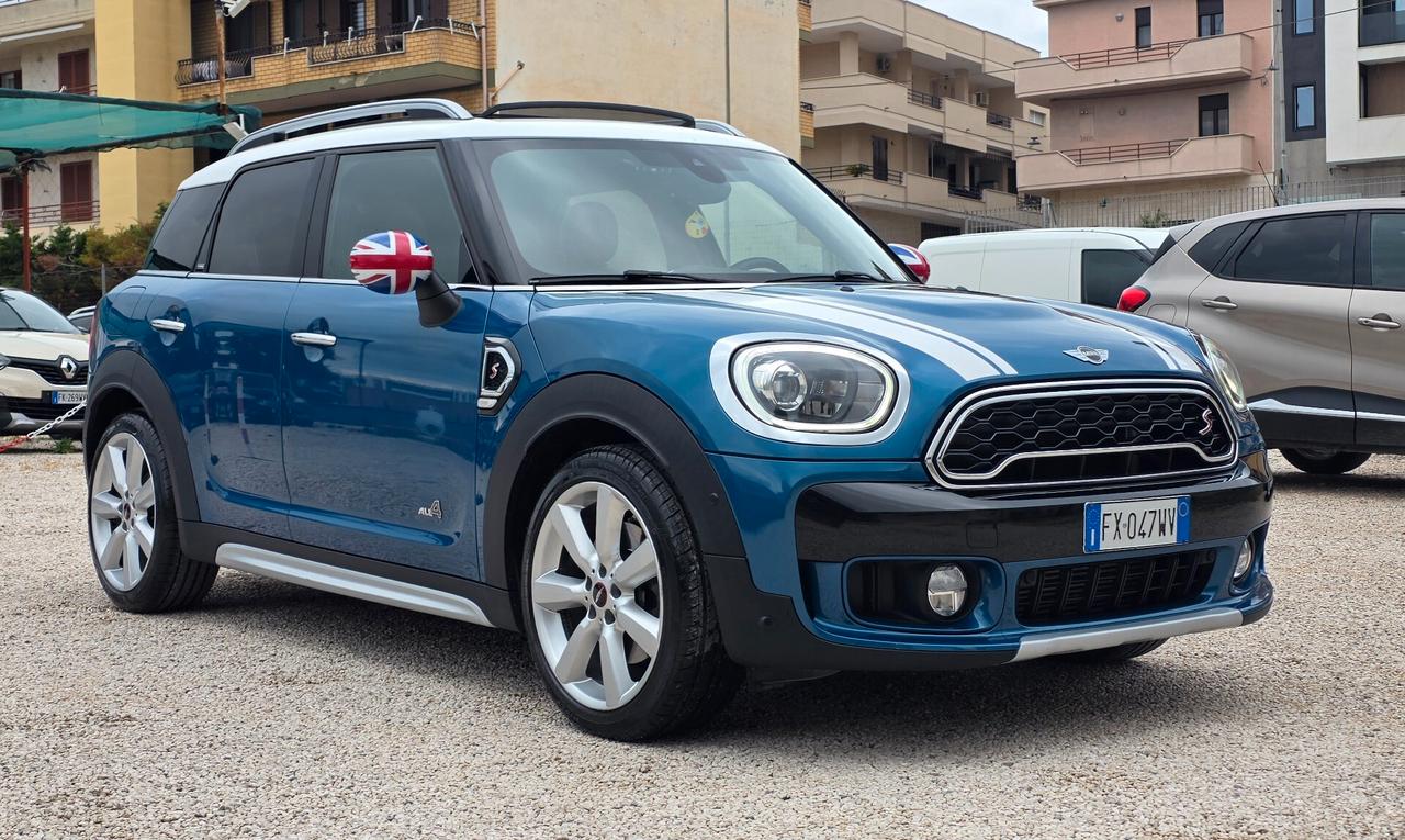 Mini Cooper S Countryman 1.5 ALL4