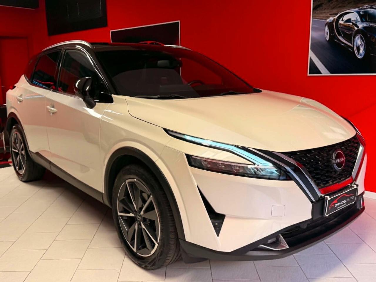 Nissan Qashqai MHEV 158 CV Xtronic Tekna