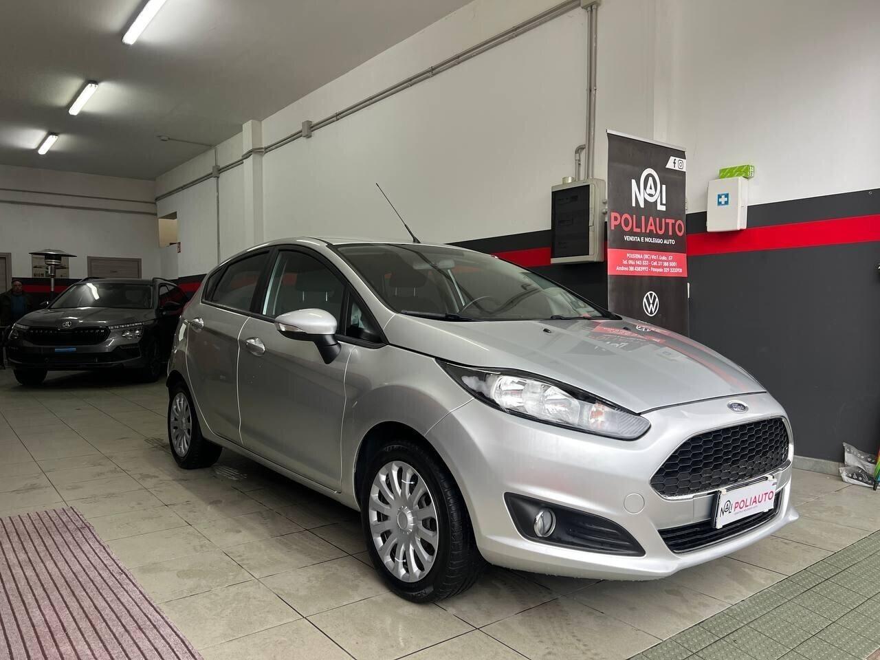 Ford Fiesta 1.2 60CV 5 porte Business