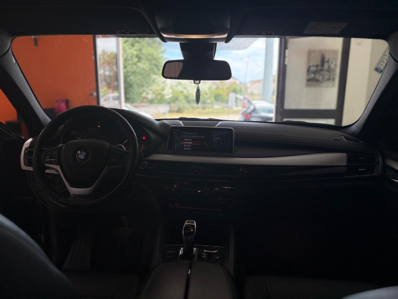 Bmw X6 xDrive30d 258CV sport permute finanziamenti