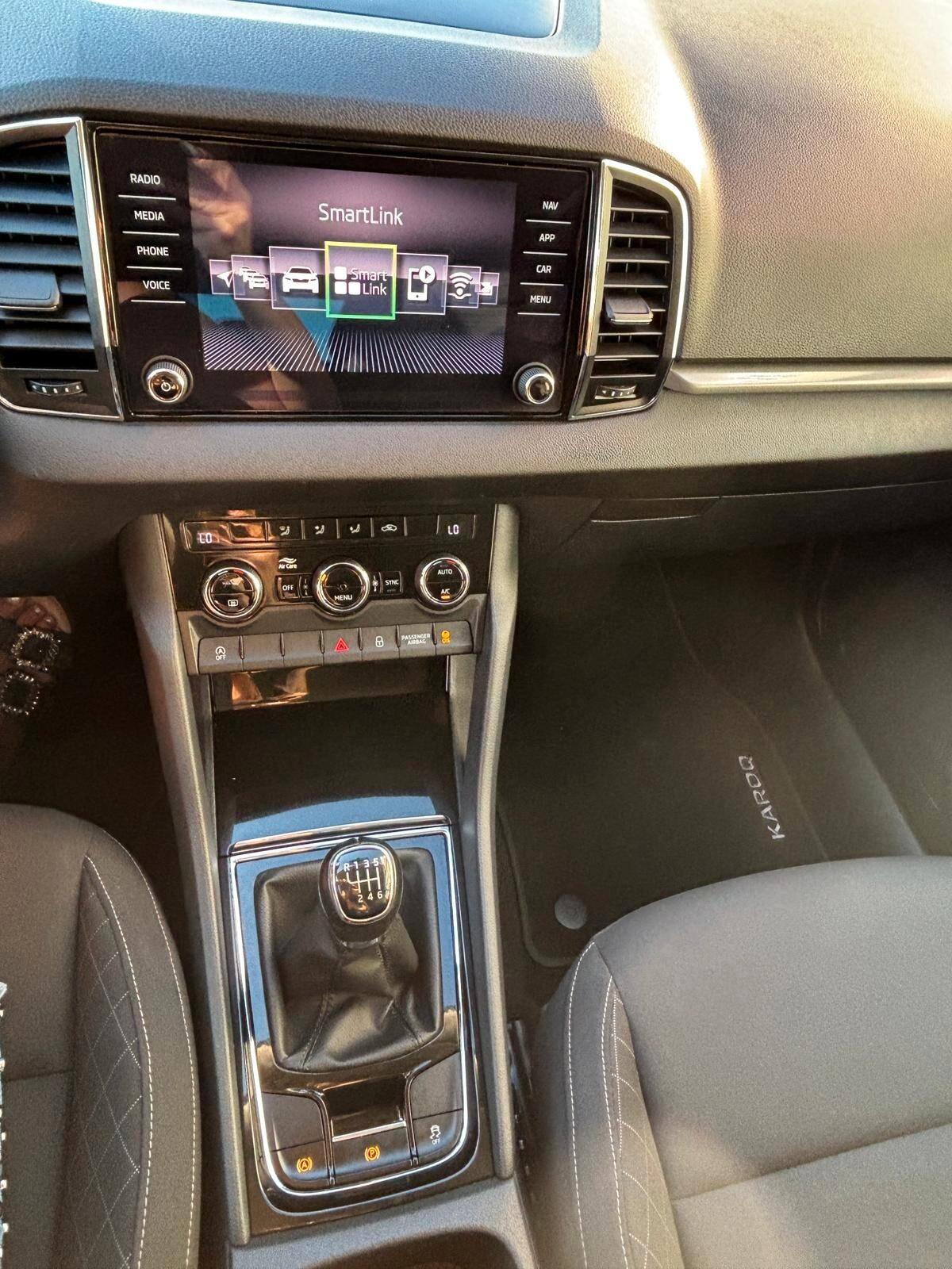 Skoda Karoq DIESEL 1.6 TDI SportLine SUV