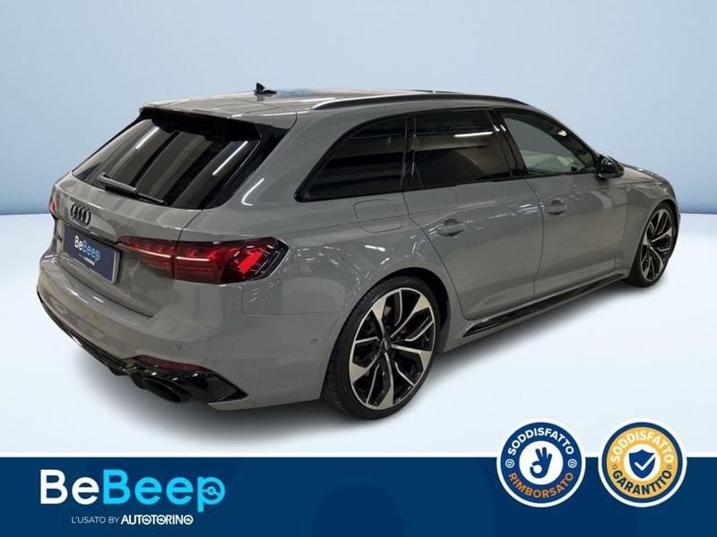 Audi A4 RS4 AVANT 2.9 TFSI 25 YEARS QUATTRO 450CV TIPTRONI