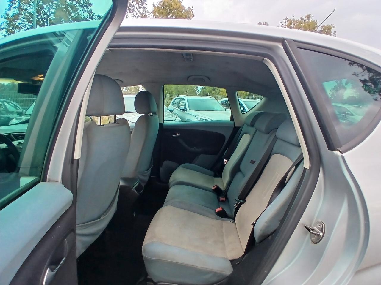 Seat Altea 1.9 TDI Stylance