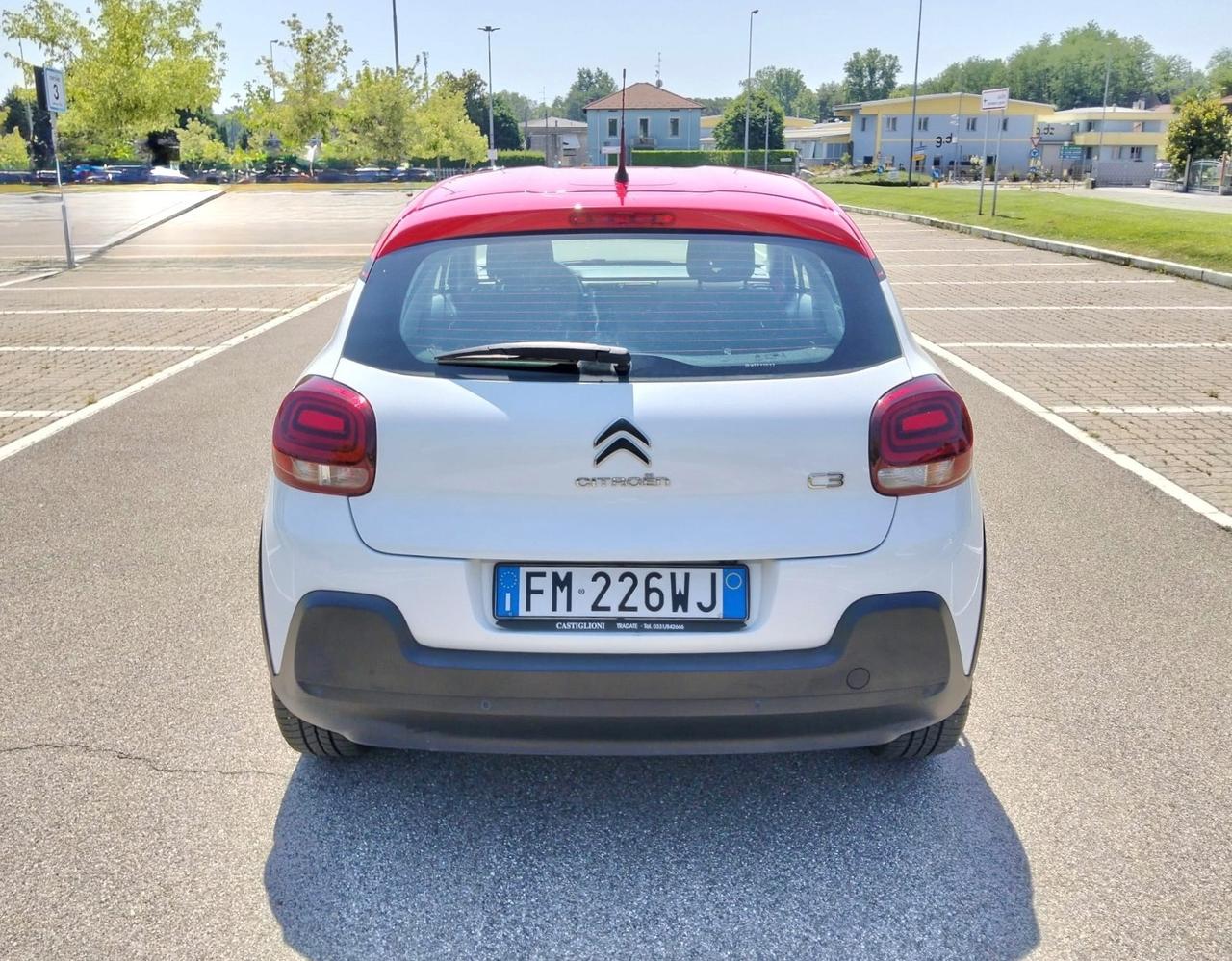 Citroen C3 PureTech 82 Shine*Navi*Aux*Usb*Camera