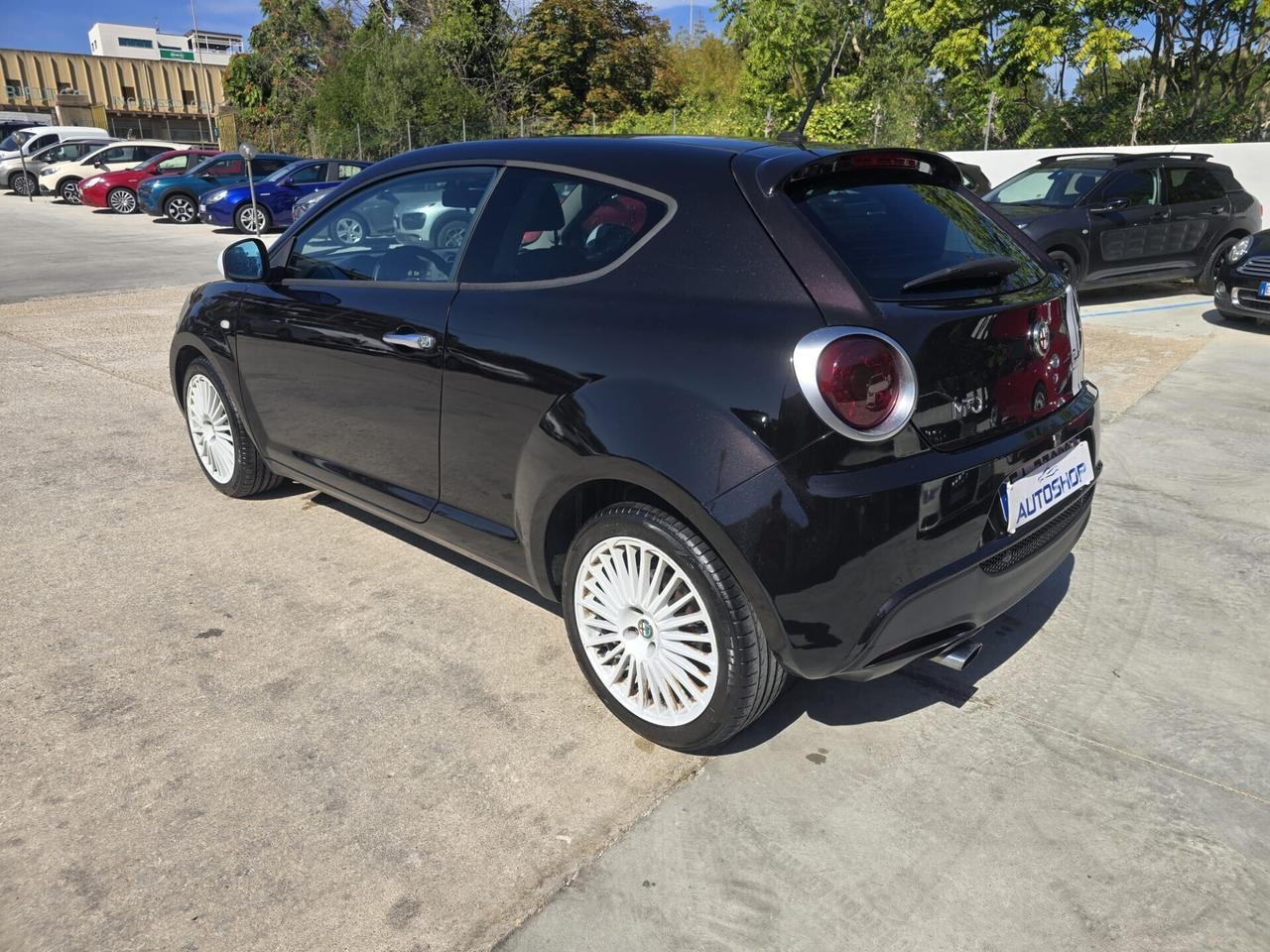 Alfa Romeo MiTo 1.3 JTDm 85 CV S&S Junior