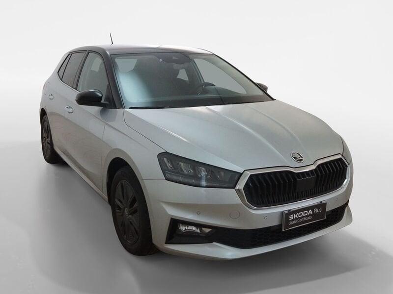 Skoda Fabia Fabia 1.0 TSI 95 CV Style