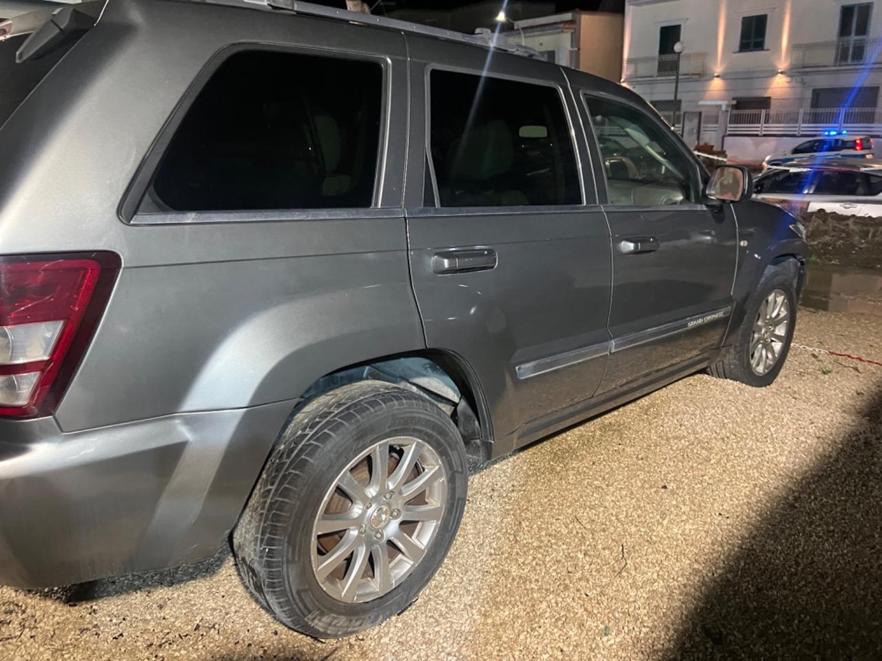 Jeep Grand Cherokee Jeep 3.0 Tdi grande Cerokee 2007