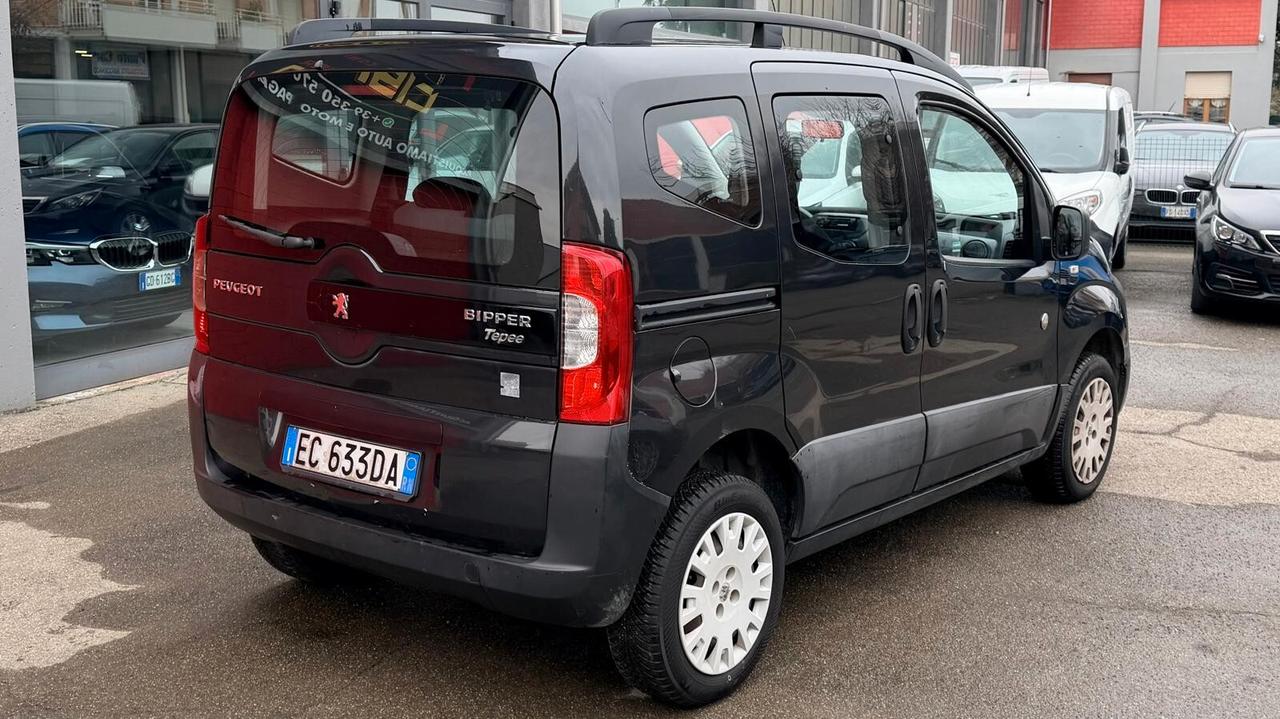 Peugeot Bipper Tepee 1.4 HDi 70CV Outdoor