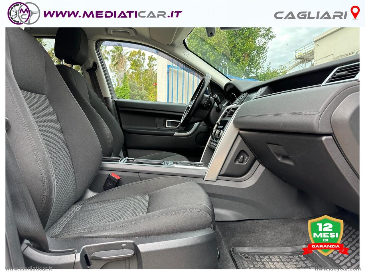 LAND ROVER Discovery Sport 2.0 TD4 150 Bus.Pr. Pure