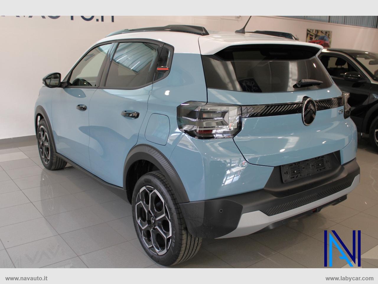 CITROEN C3 PureTech 110 S&S Max