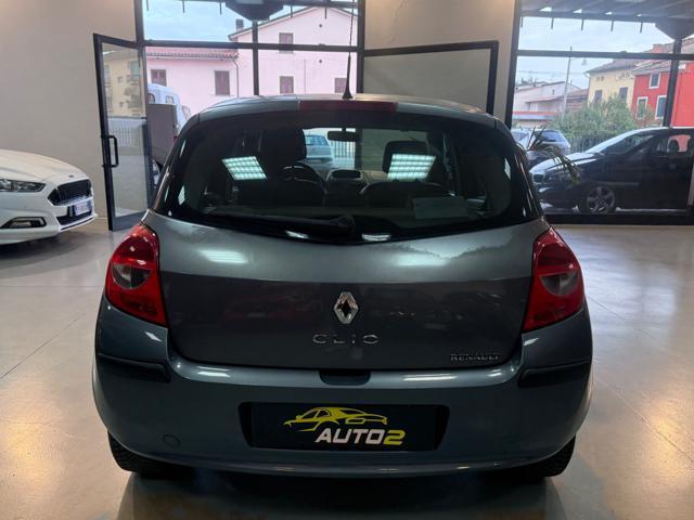 RENAULT Clio 1.5 dCi 85CV 5 porte*OK NEOPATENTATI