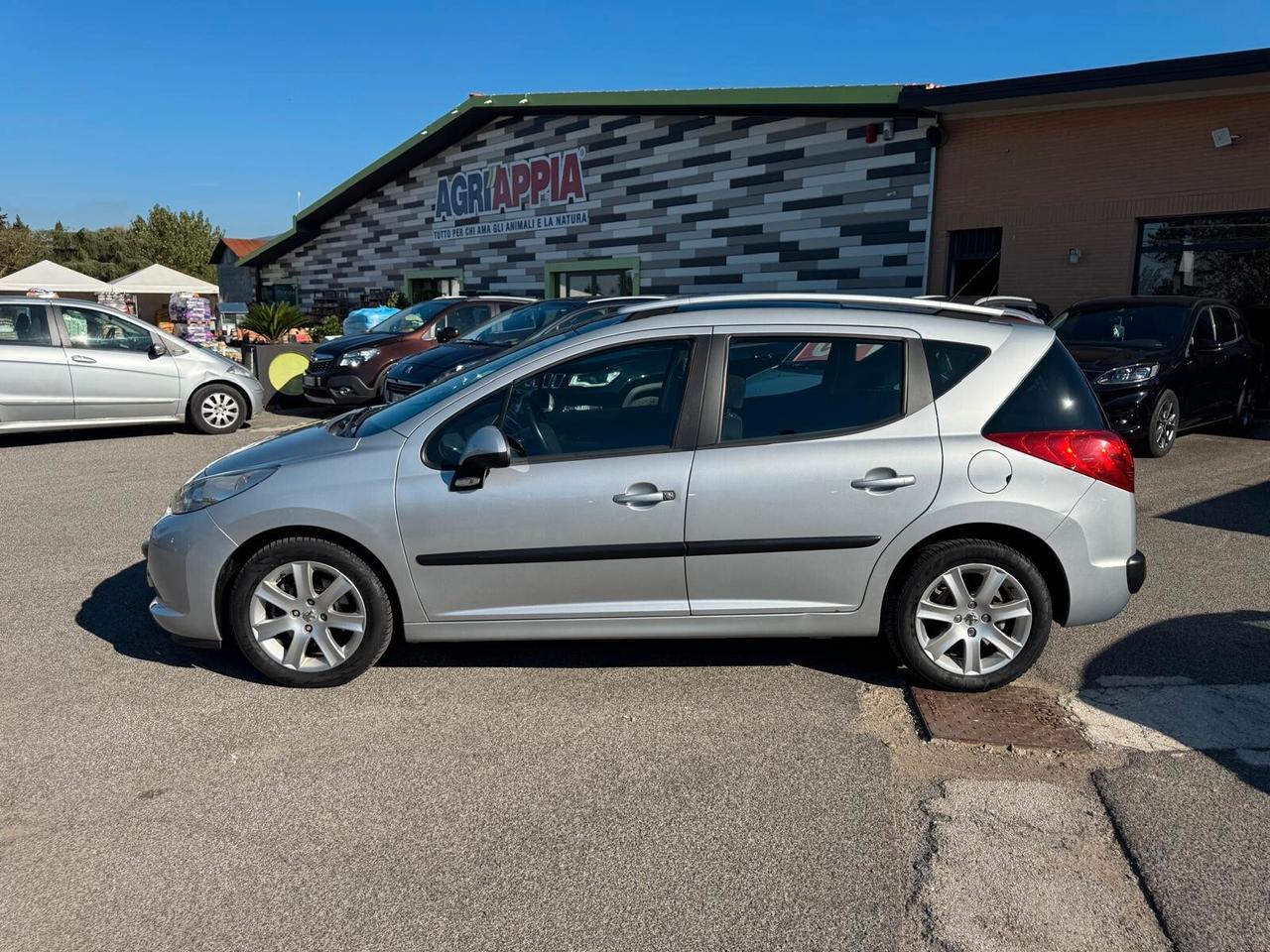 Peugeot 207 1.6 HDi 110CV SW XS Ciel 2007