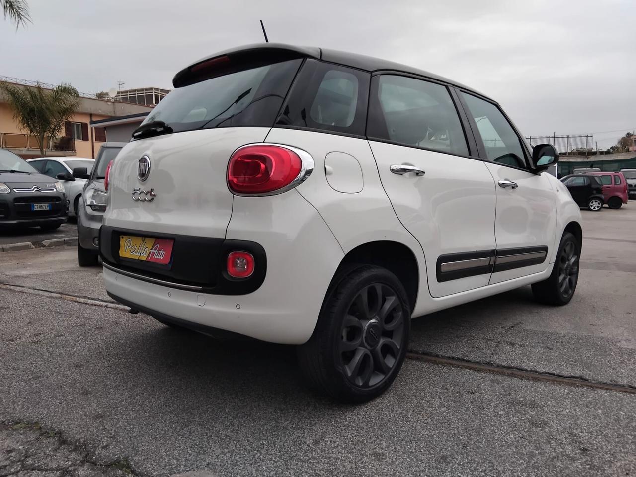 Fiat 500L 0.9 TwinAir Turbo Natural Power Lounge