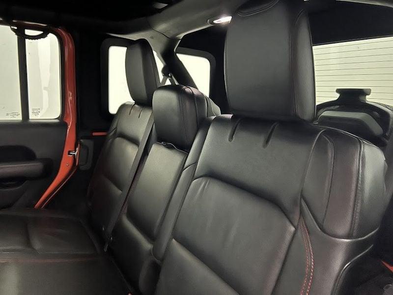 Jeep Wrangler 2.2 Multijet II Rubicon Auto 4WD