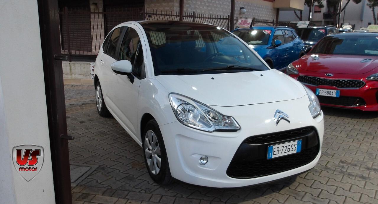 CITROEN C3 1.1 BENZ-PREZZO PROMO!