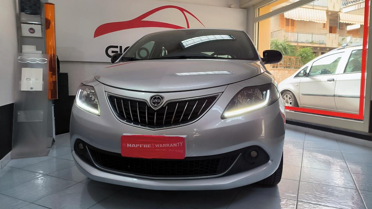 Lancia Ypsilon 1.0 FireFly 5 porte S&S Hybrid Ecochic Gold/2021- Km 27.000