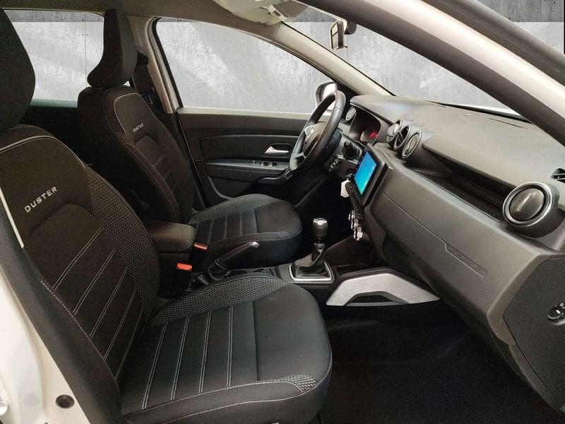 Dacia Duster 1.5 blue dci Prestige 4x4 115cv