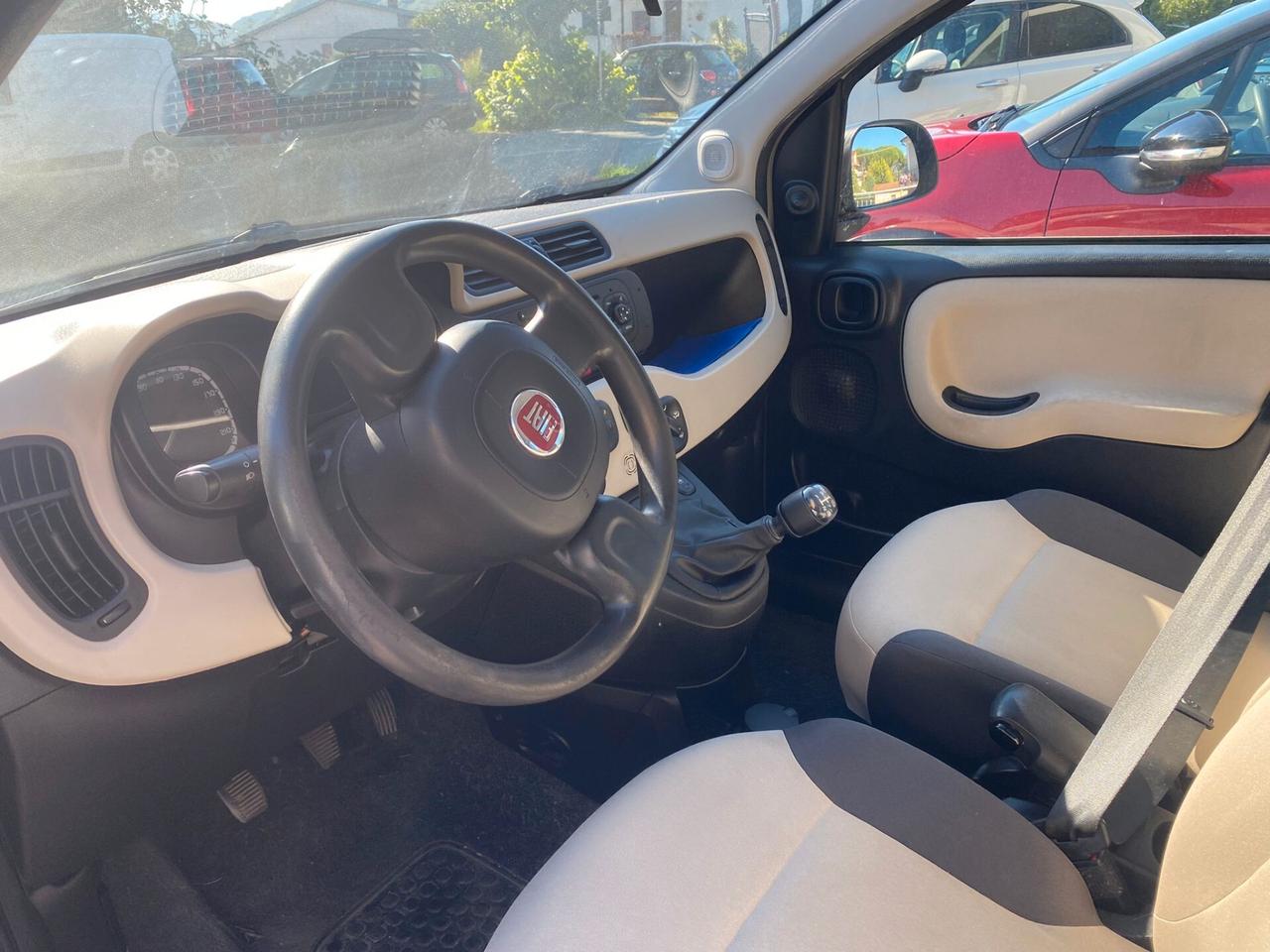Fiat Panda 0.9 TwinAir Turbo Natural Power Easy