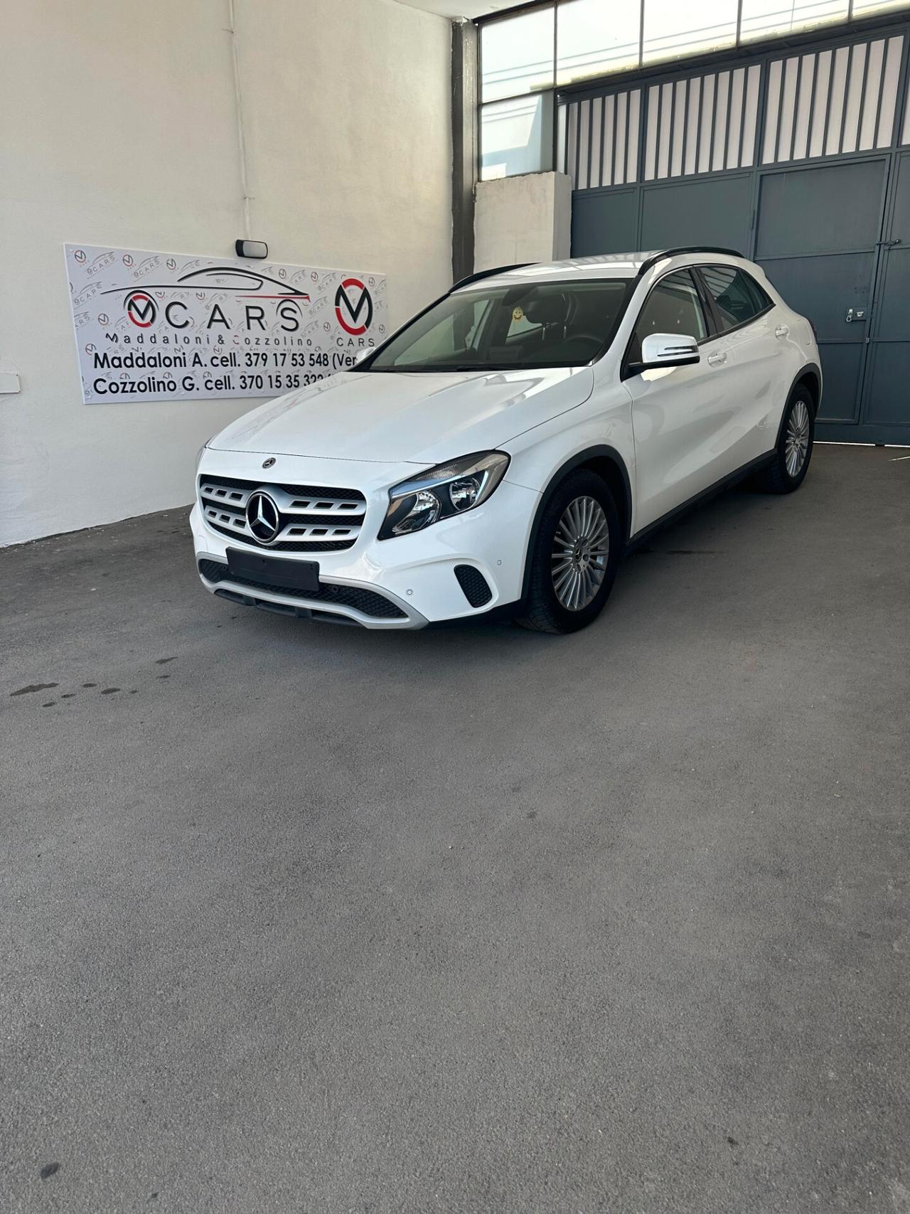 Mercedes-benz GLA 200 GLA 200 d Automatic Business