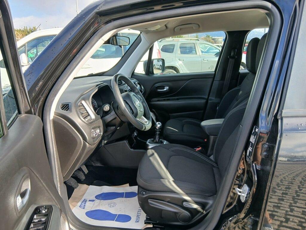 Jeep Renegade 1.6 Multijet II Limited 2WD