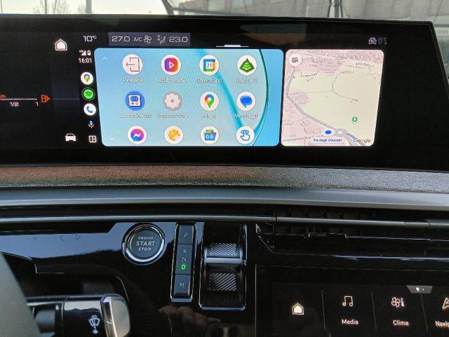 PEUGEOT 3008 Hybrid 145 e-DCS6 Allure con Navigation PacK