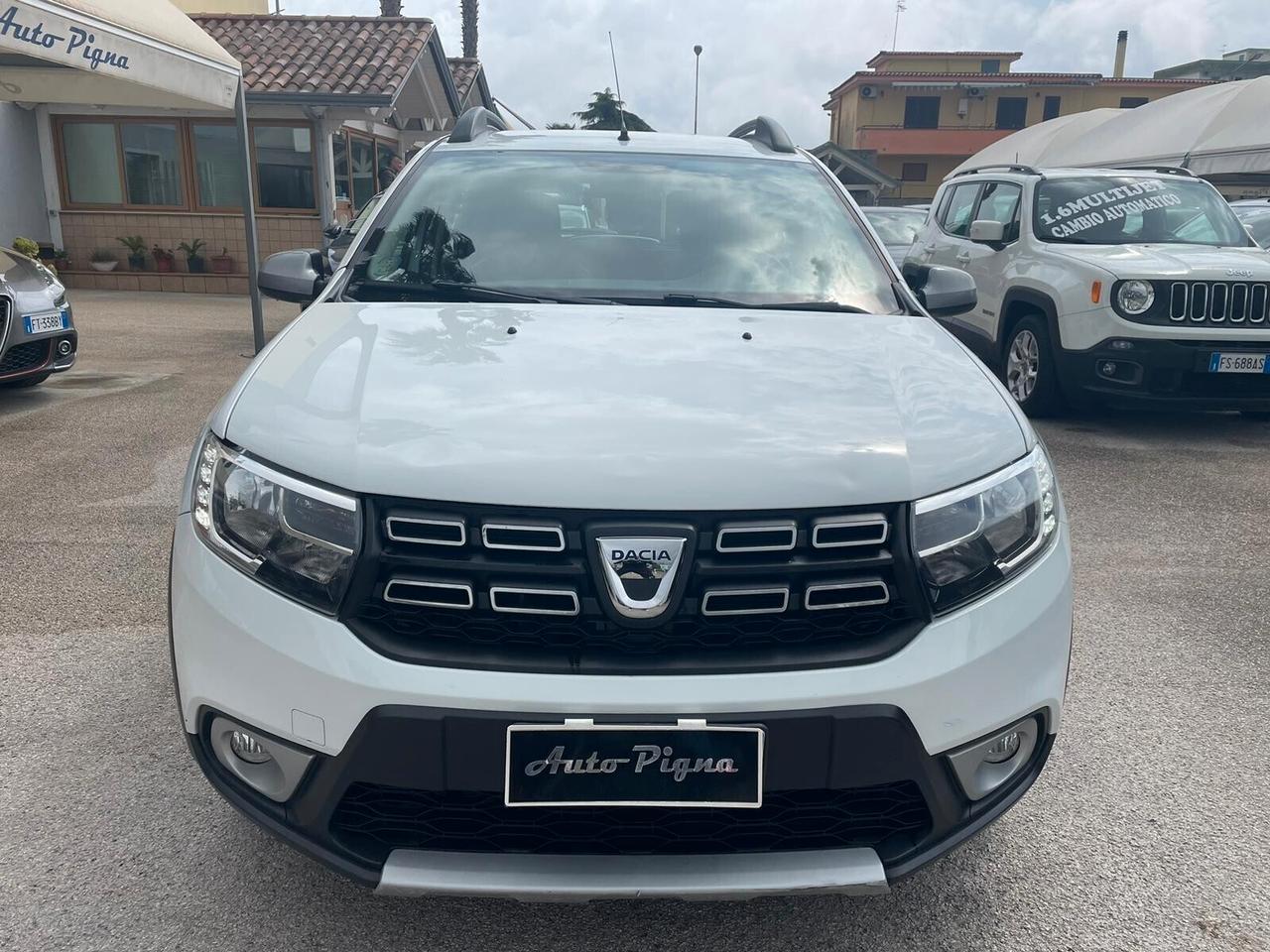 Dacia Sandero Stepway 1.5 dCi 8V 90CV Start&Stop automatica