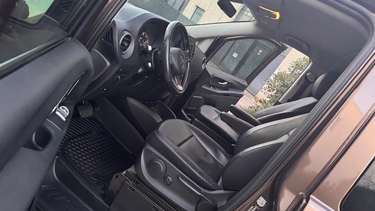 Mercedes-benz Vito 2.2 119 CDI PC-SL Mixto Long 5posti