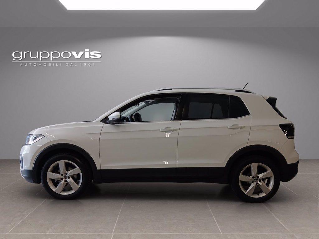 VOLKSWAGEN T-Cross tsi del 2022