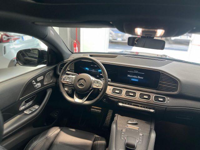MERCEDES-BENZ GLE 350 GLE 350 de 4Matic Eq-Power Coupé Premium Pro