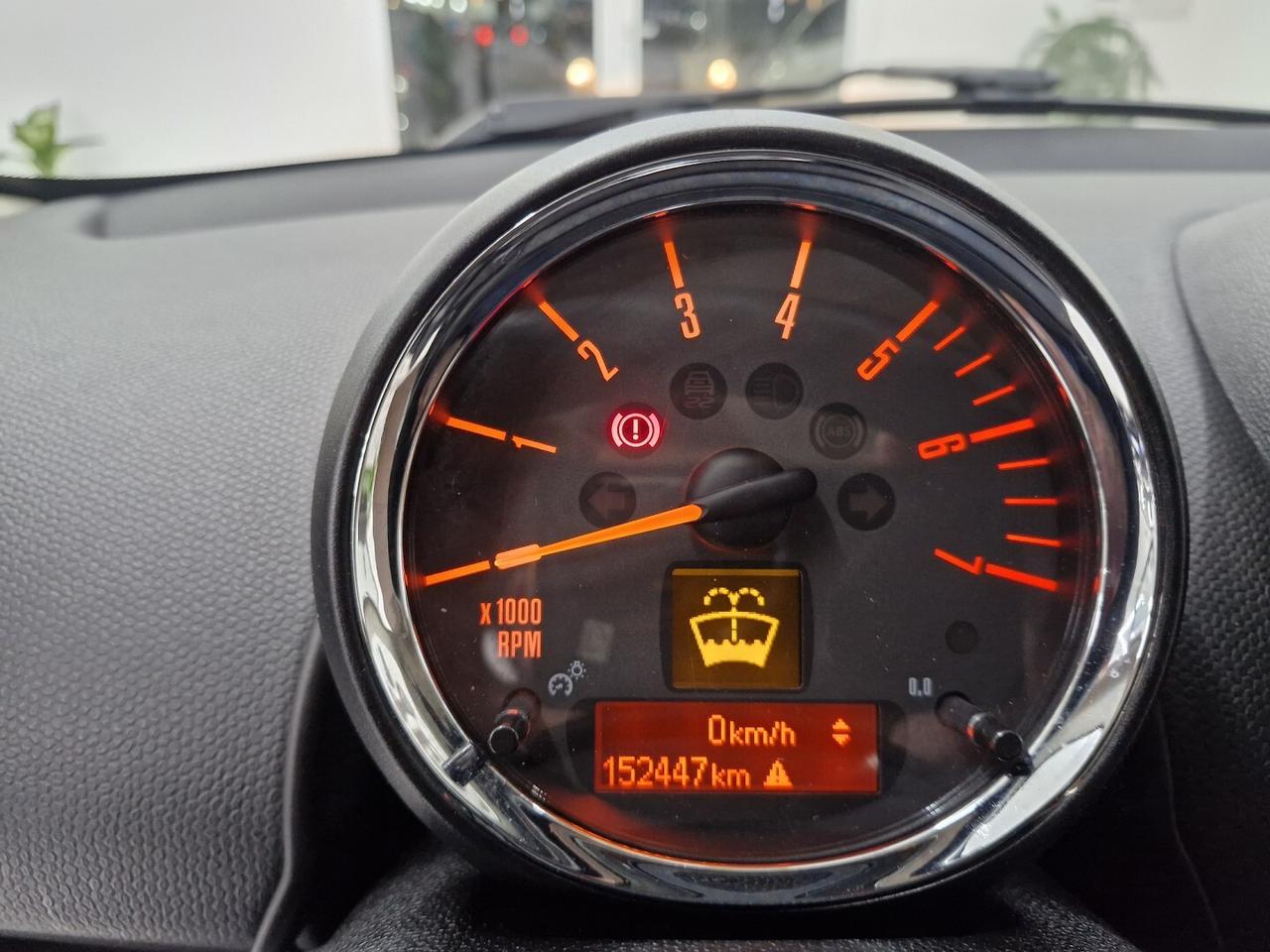 Mini 1.6 Cooper D Park Lane Plus Countryman 2015