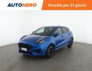 FORD Puma 1.5 EcoBlue 120 CV S&S ST-Line X