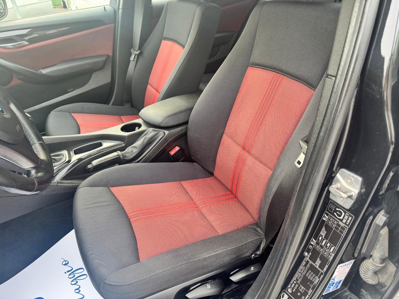 Bmw X1 xDrive18d