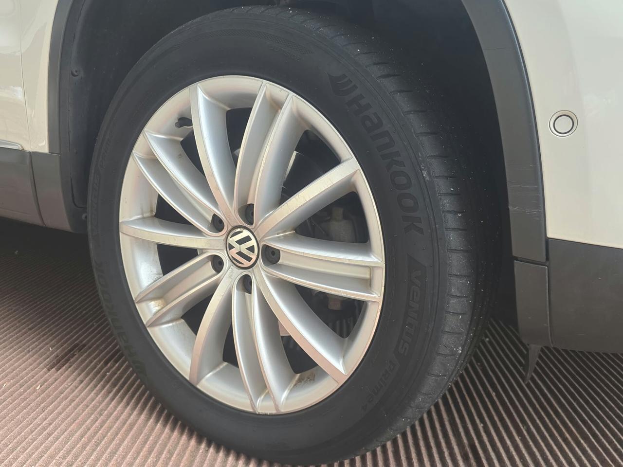 Volkswagen Tiguan 2.0 TDI 140CV 4MOTION DSG Sport & Style