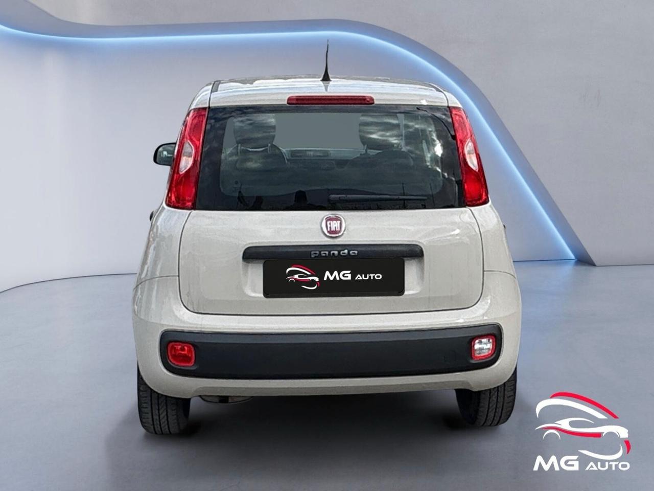 Fiat Panda 1.2 Lounge