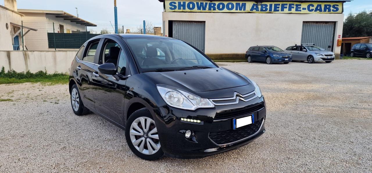 Citroen C3 1.2 Benz Exclusive 2015 100.000KM