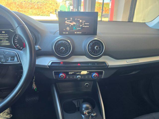 AUDI Q2 30 TDI S tronic LED Navigatore Radar ACC 18" PDC