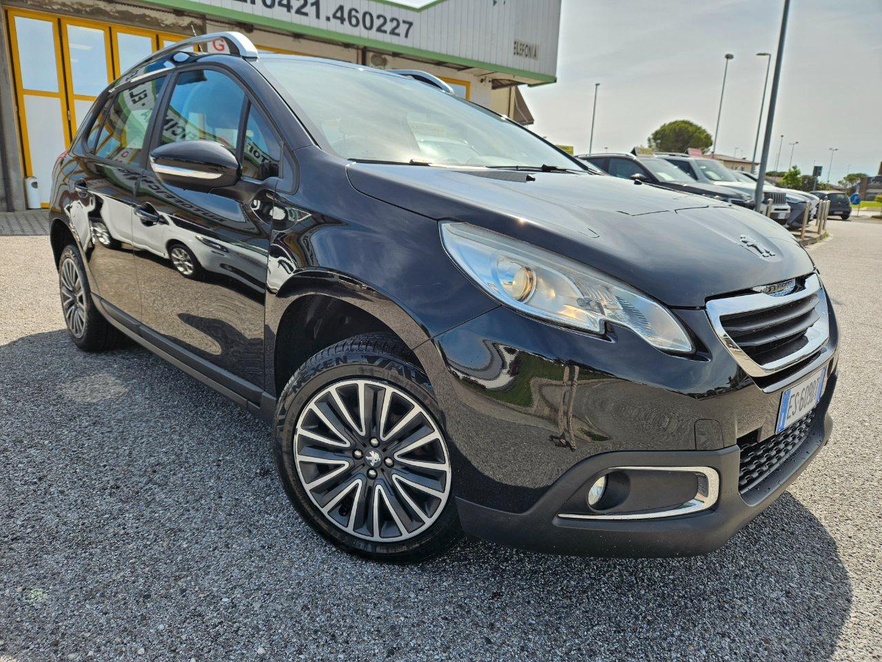Peugeot 2008 2008 1.4 hdi 8v Active 68cv