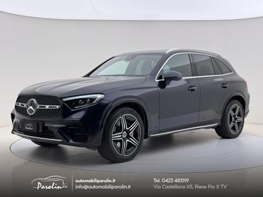 Mercedes GLC SUV GLC 200 AMG Advanced 4matic Pedane-Pelle-20''