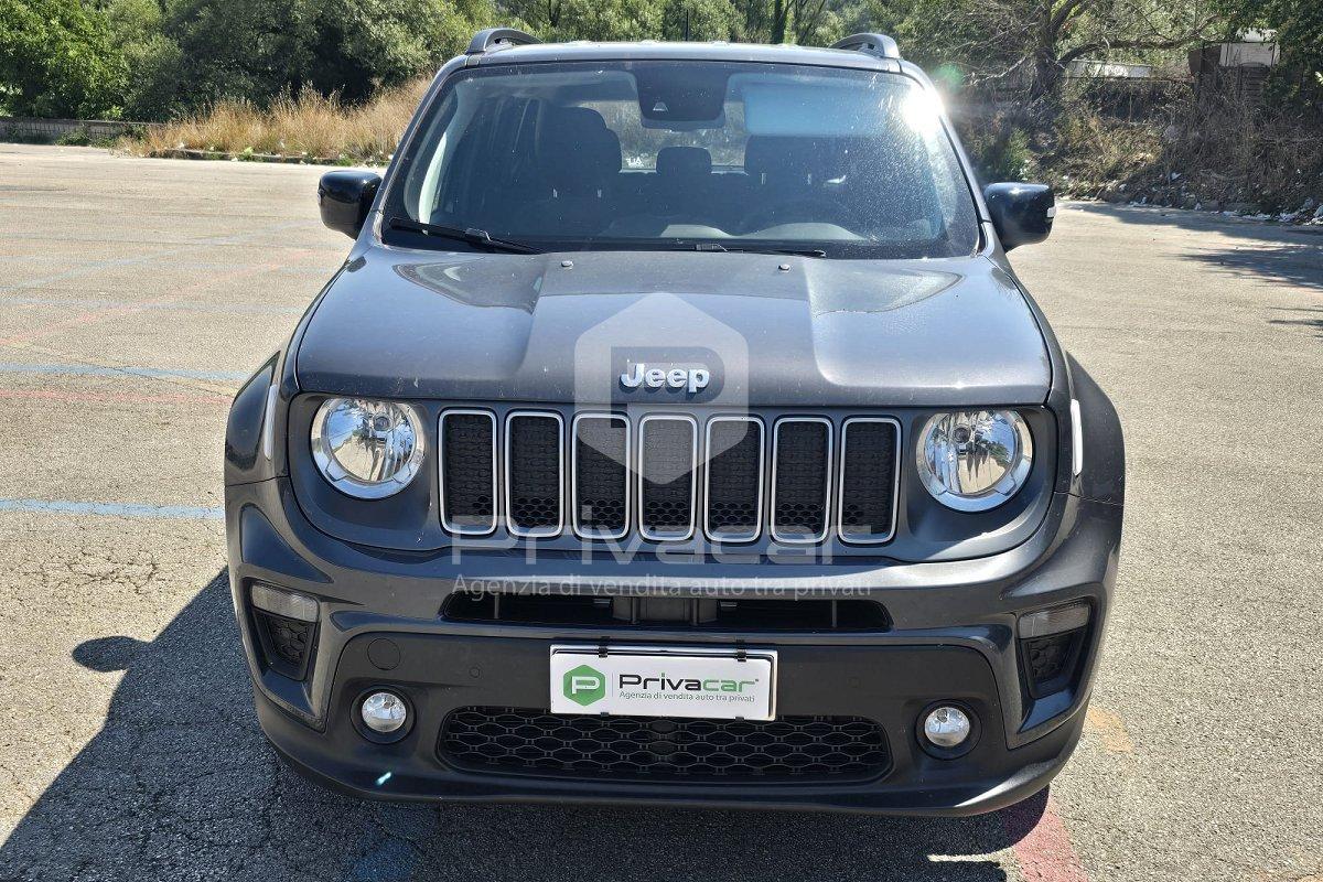 JEEP Renegade 1.5 Turbo T4 MHEV Limited