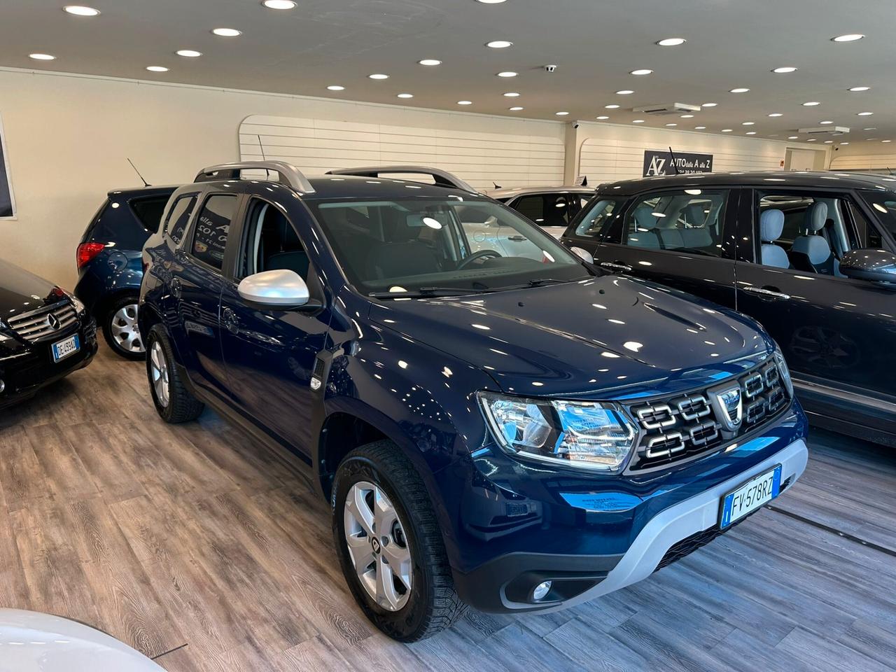 Dacia Duster 1.6 SCe GPL 4x2 Techroad