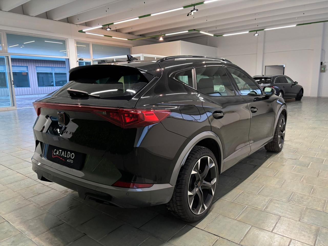 Cupra Formentor 1.5 TSI DSG