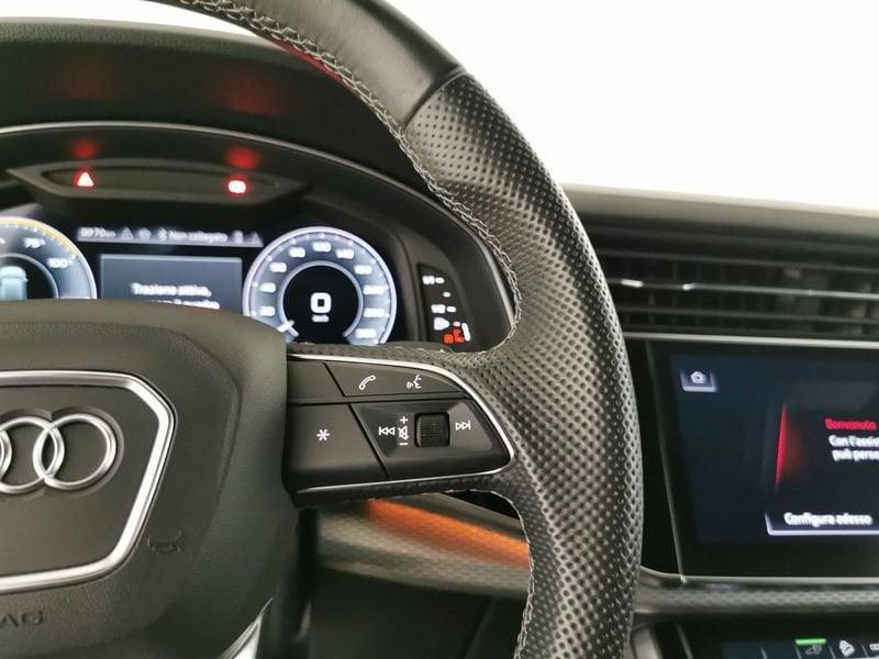 Audi Q8 3.0 tfsi e S line edition quattro 394cv tiptronic