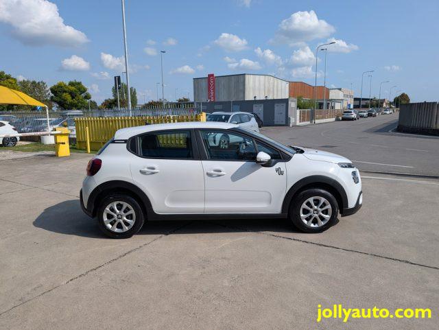 CITROEN C3 BlueHDi 100 S&S You - AZIENDALE OK NEOPATENTATI
