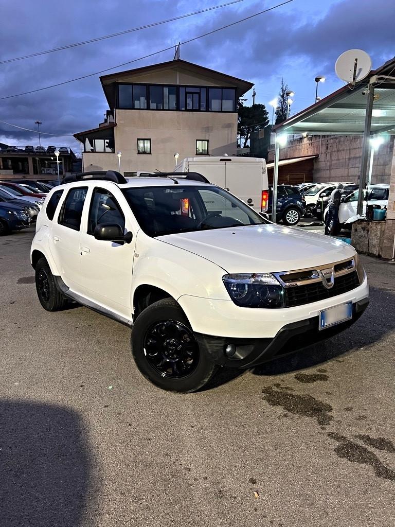 Dacia Duster 1.5 dCi 110CV 4x4
