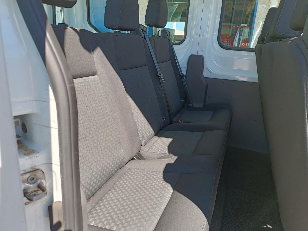 Ford Transit PULMINO 9 POSTI CAMBIO AUTOMATICO 9 POSTI L2H2 TREND