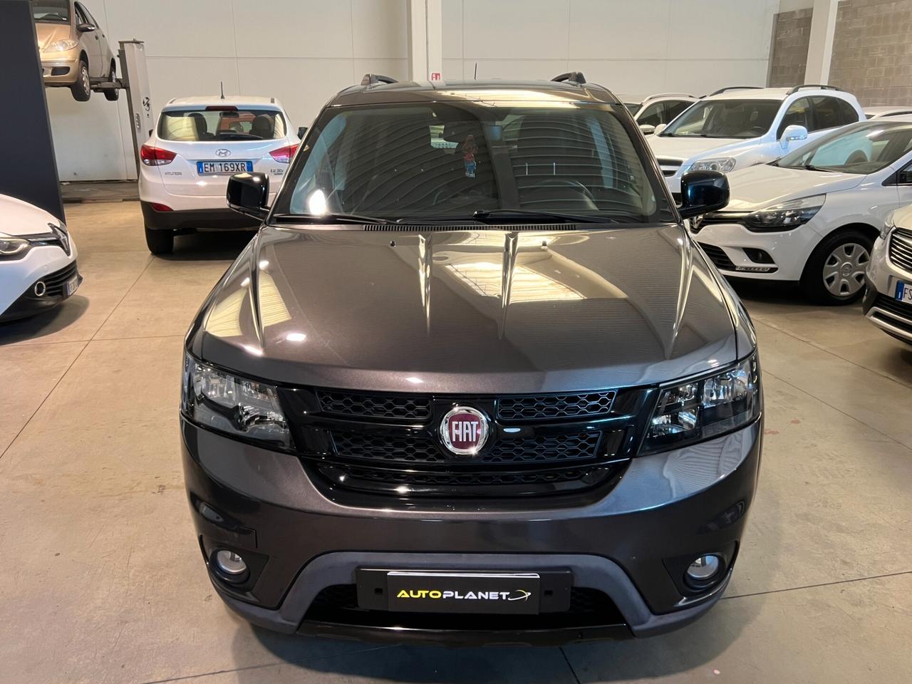 Fiat Freemont 2.0 Mjt 170 CV 4x4 aut. Lounge