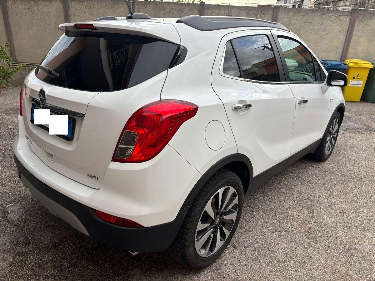 OPEL Mokka X 1.6 CDTI Ecot.136 4x2 aut.Innov.N1