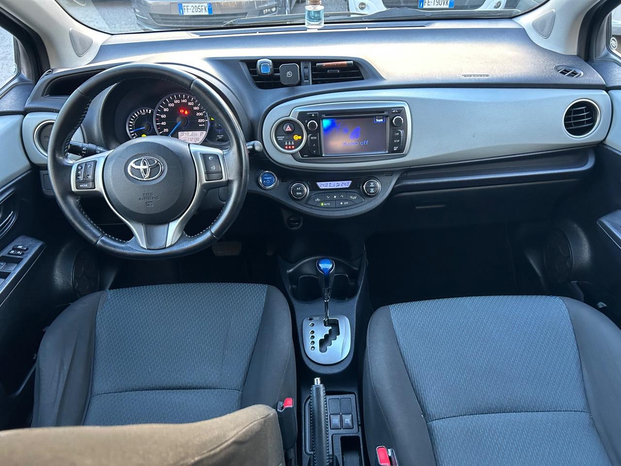 Toyota Yaris 1.5 Hybrid 5 porte
